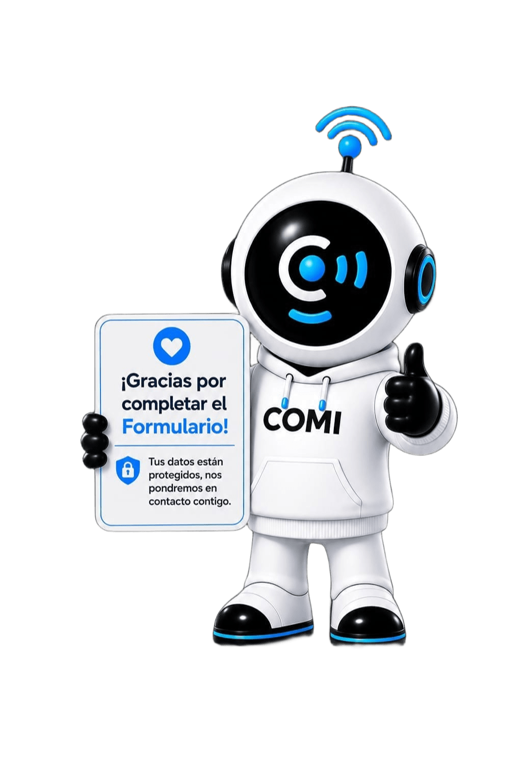 COMI confirmación