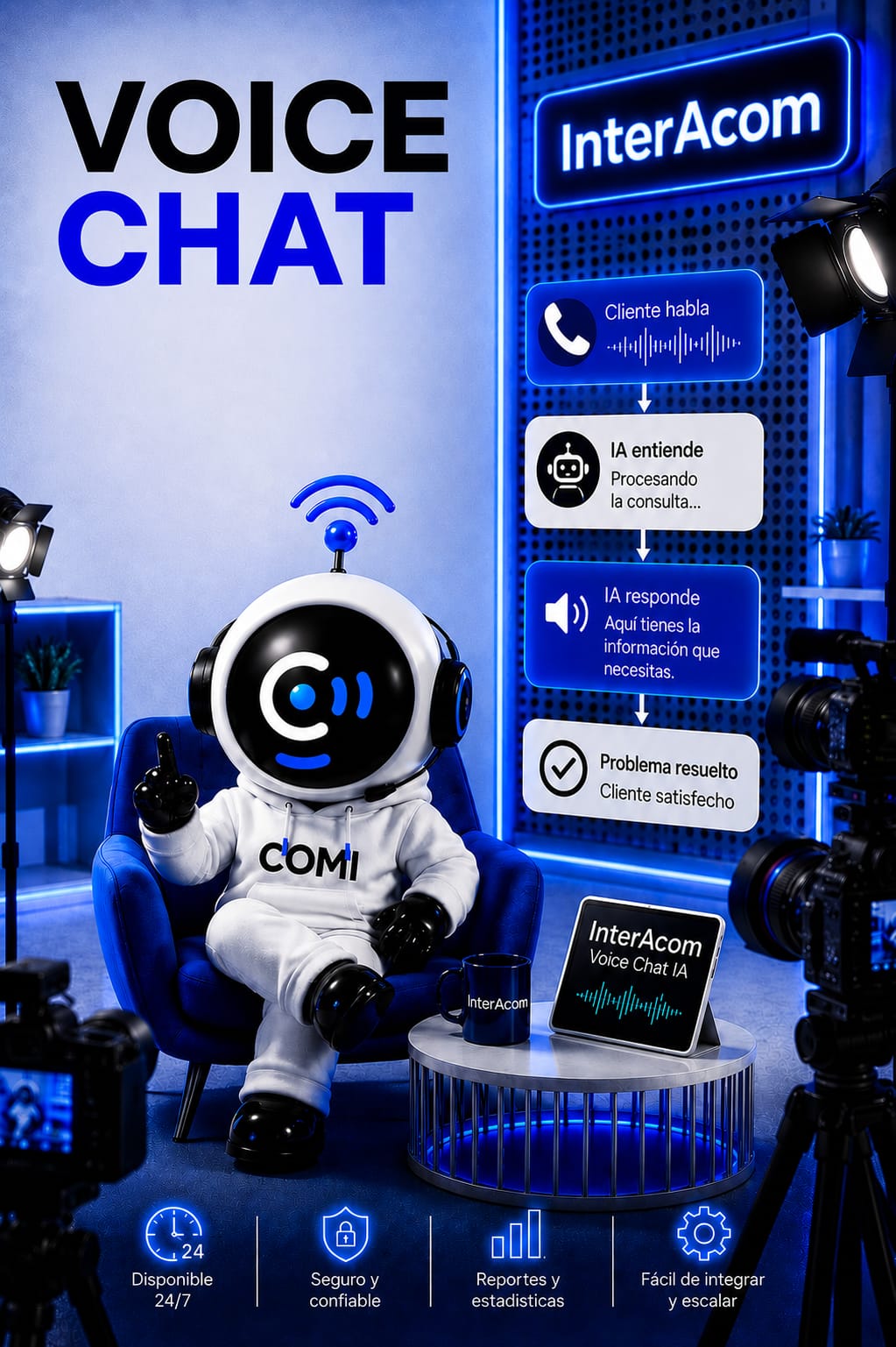 Chat Voice